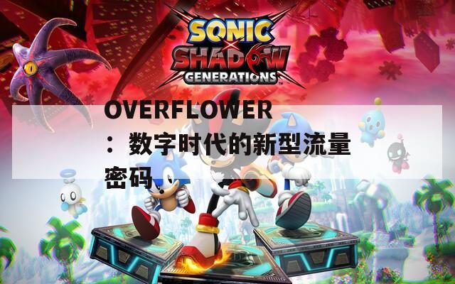 OVERFLOWER：数字时代的新型流量密码