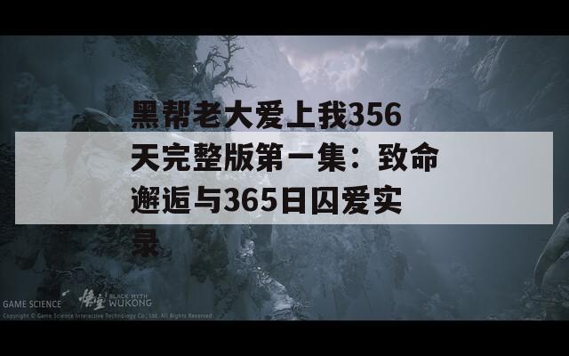 黑帮老大爱上我356天完整版第一集：致命邂逅与365日囚爱实录