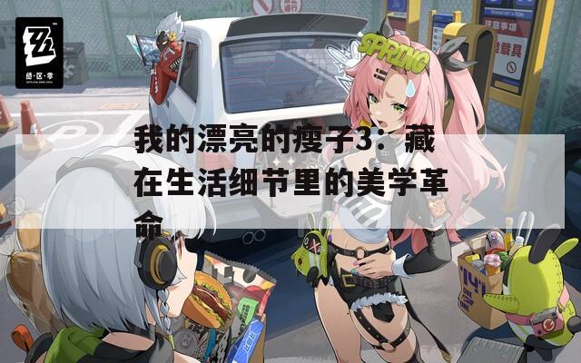 我的漂亮的瘦子3：藏在生活细节里的美学革命